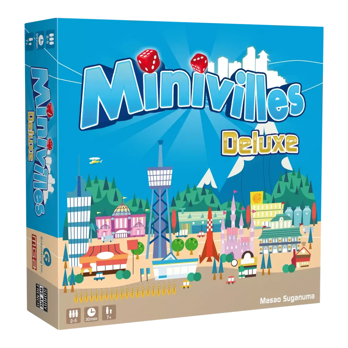 Minivilles Deluxe
