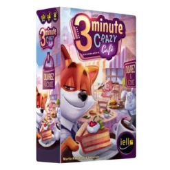 3 Minutes Crazy Café