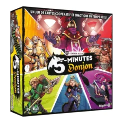 5 Minutes Donjon