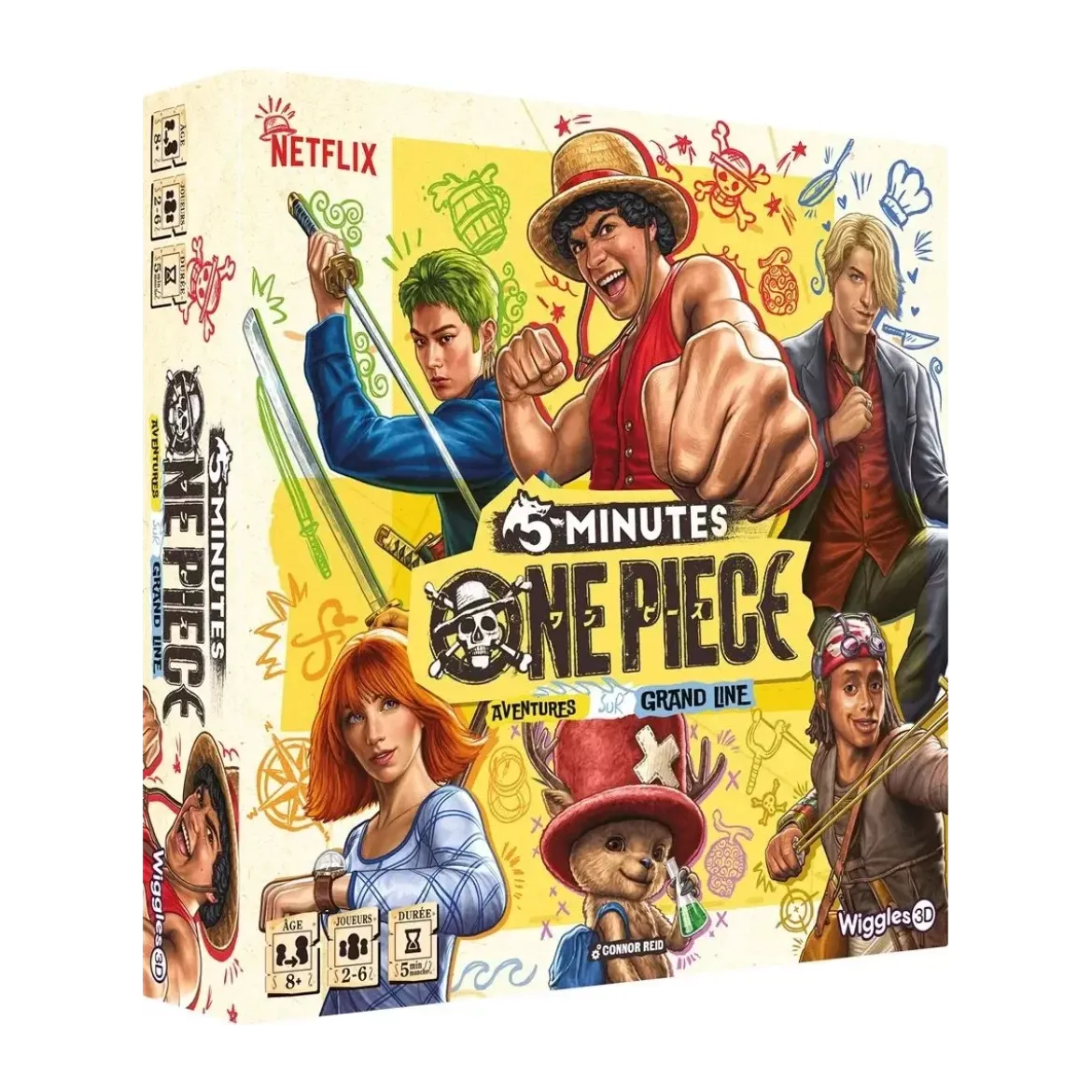 5 Minutes One Piece