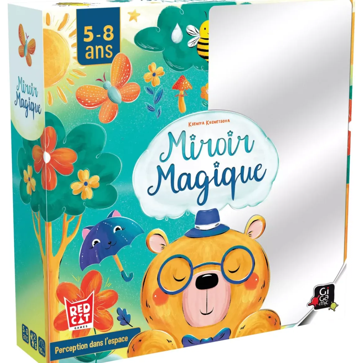 Miroir Magique
