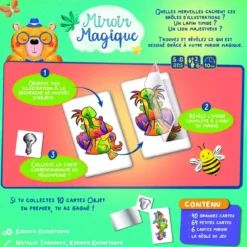 Miroir Magique