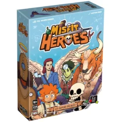 Misfit Heroes