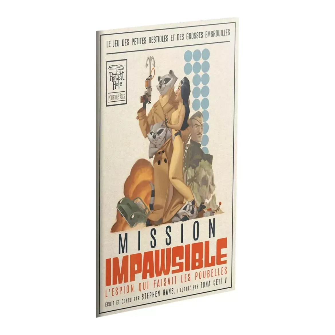 Mission ImPAWsible
