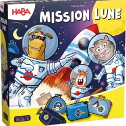 Mission Lune