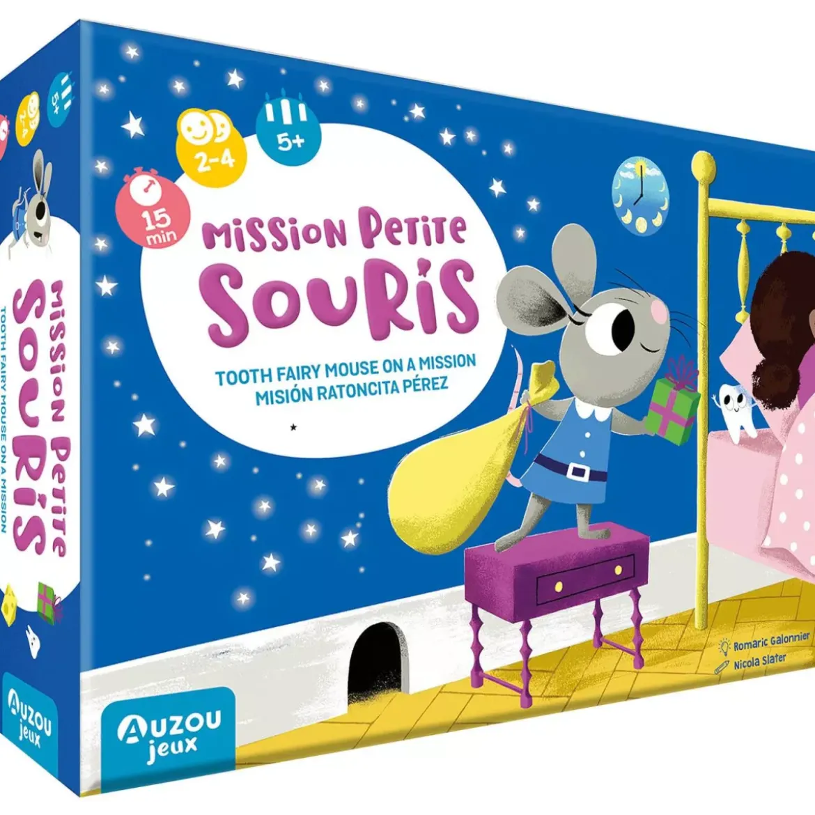 Mission Petite Souris