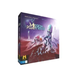 Mission Planète Rouge - Nouvelle édition