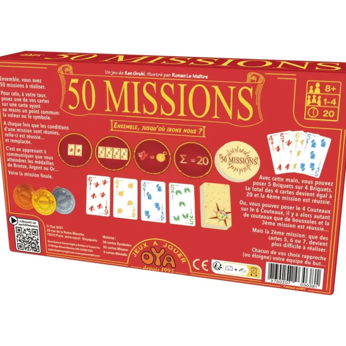 50 Missions