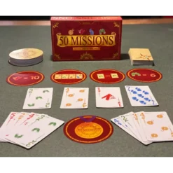 50 Missions