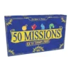 50 missions : ça se complique