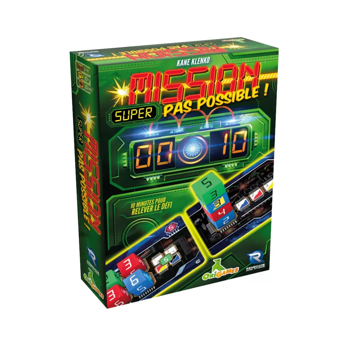 Mission Super Pas Possible