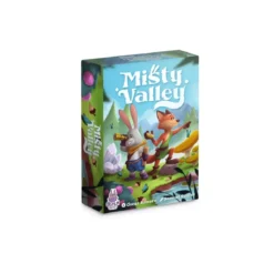 Misty Valley