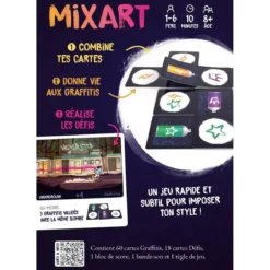 Mixart