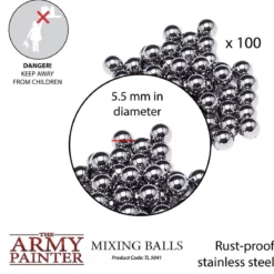 Mixing Balls - Outil