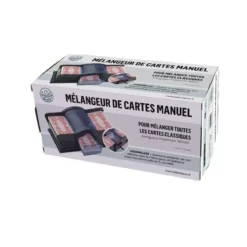 Mélangeur de Cartes Manuel
