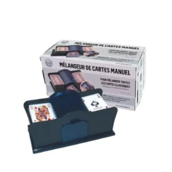 Mélangeur de Cartes Manuel