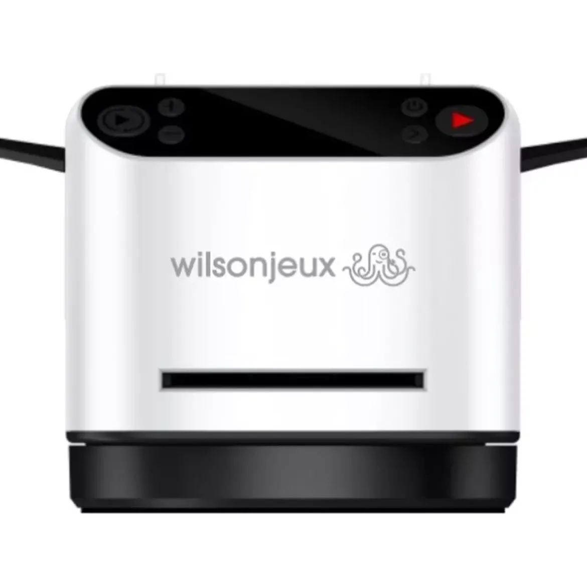 Mélangeur et Distributeur de Cartes Automatique Rechargeable - Wilson Jeux