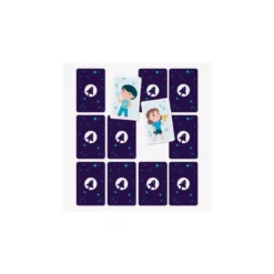 Mémo de l'Egalité : Émotions - The Moon Project