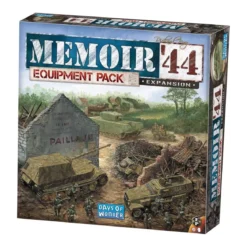 Mémoire 44 : Equipment Pack - Extension