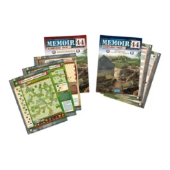 Mémoire 44 : Equipment Pack - Extension
