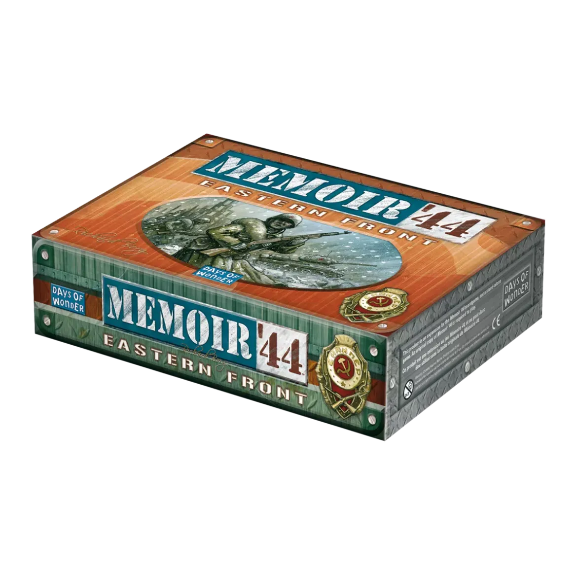 Mémoire 44 : Front Est - Extension