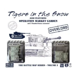 Mémoire 44 : Les Tigres des Neiges - Extension
