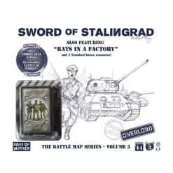 Mémoire 44 : L'Épée de Stalingrad - Extension