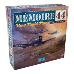 Mémoire 44 : New Flight Plan - Extension