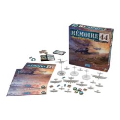 Mémoire 44 : New Flight Plan - Extension