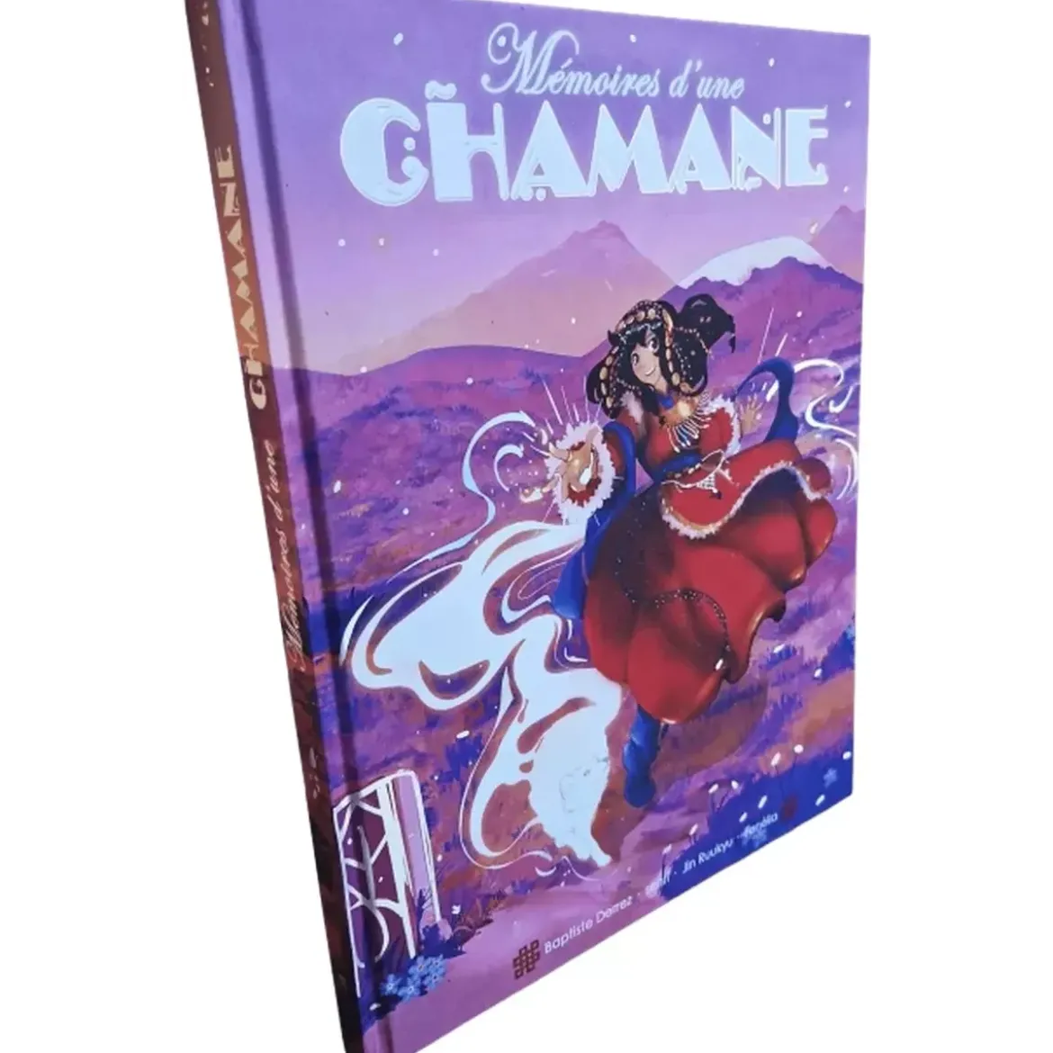 Mémoires d'une chamane
