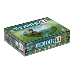 Mémoire 44 : Terrain Pack - Extension