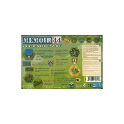 Mémoire 44 : Terrain Pack - Extension