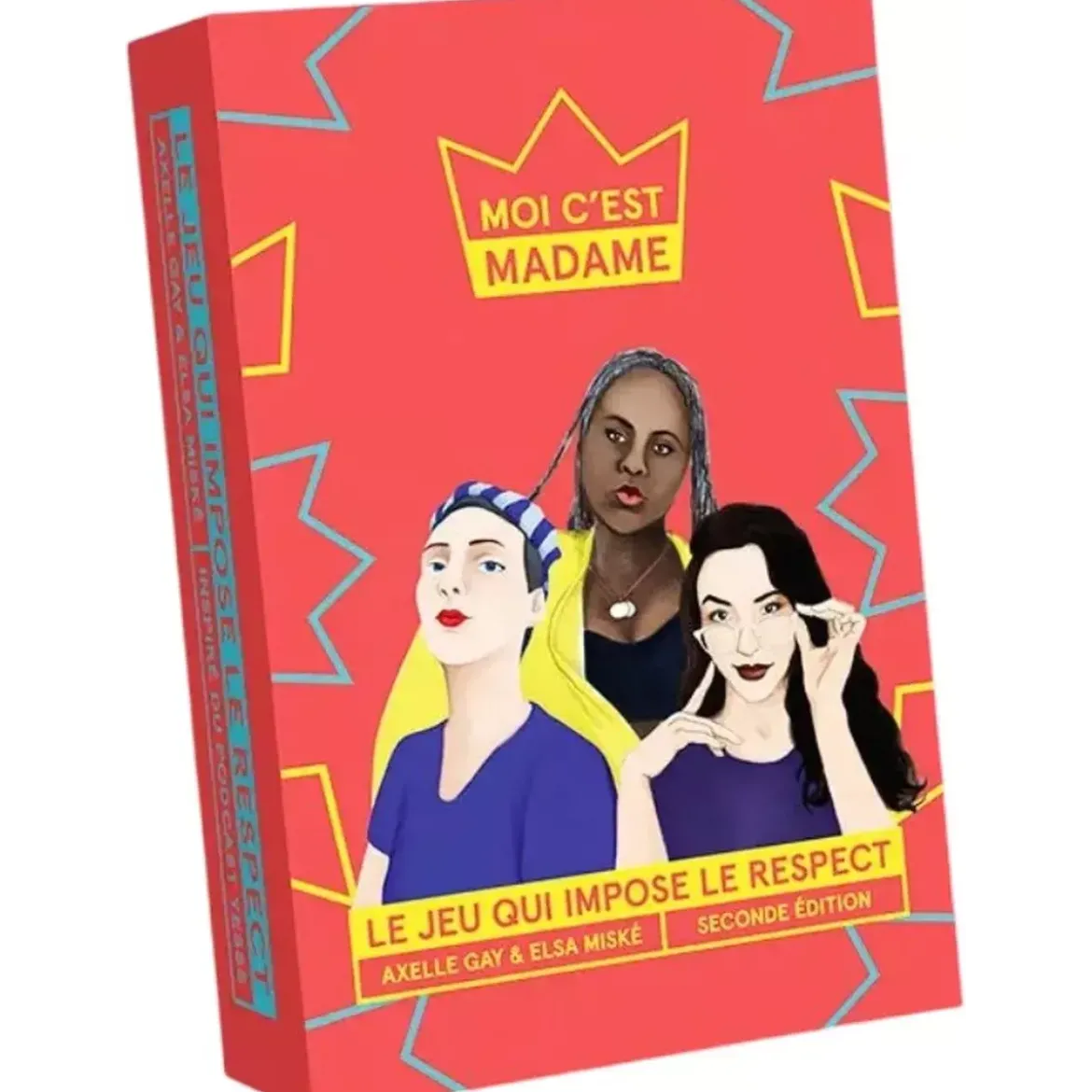 Moi c'est Madame