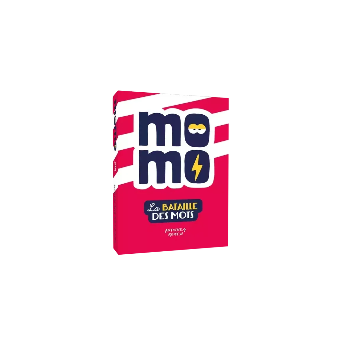 Momo - La Bataille des Mots