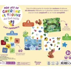 Mon Jeu de Cherche et Trouve des tout-petits