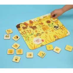 Mon Jeu de Cherche et Trouve des tout-petits