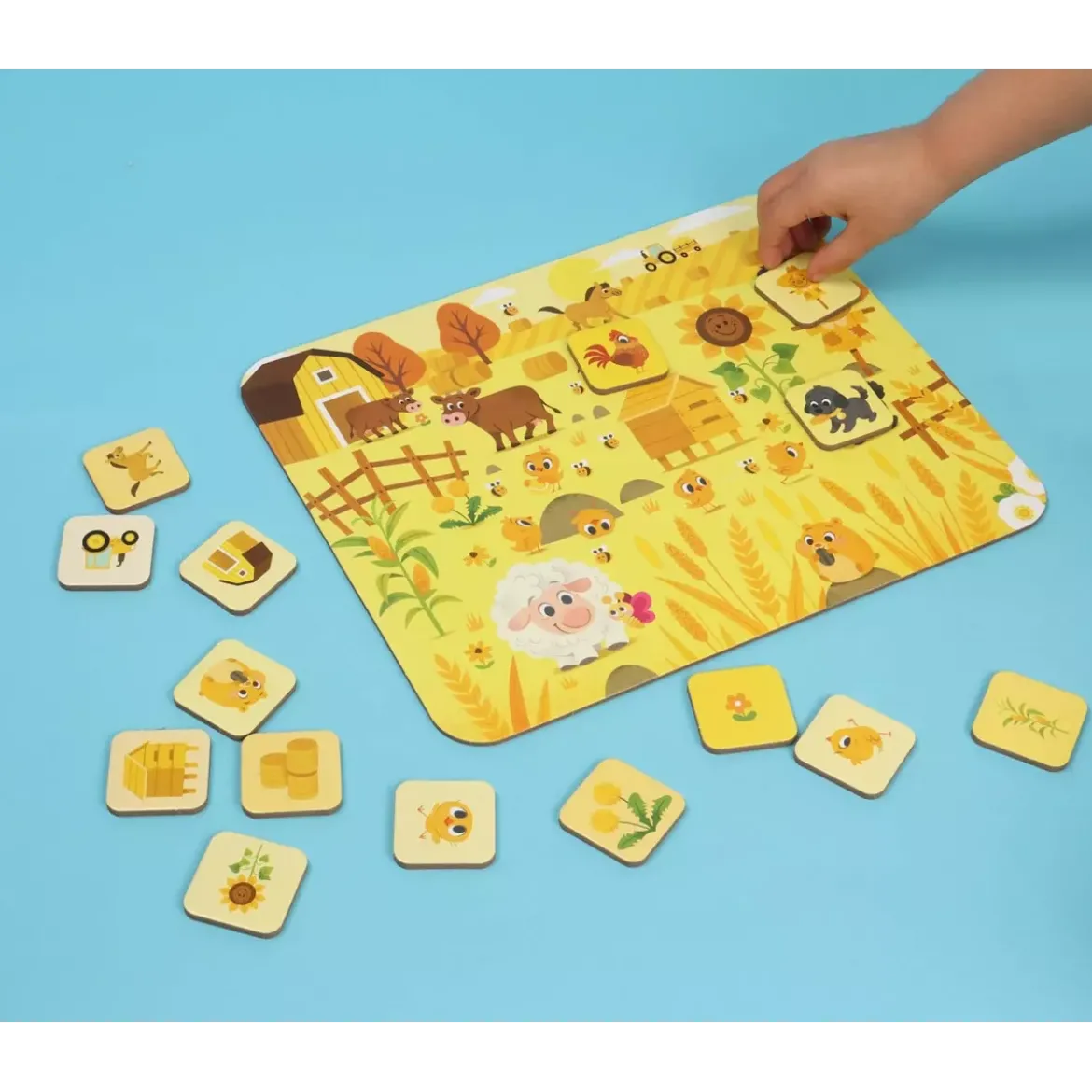 Mon Jeu de Cherche et Trouve des tout-petits