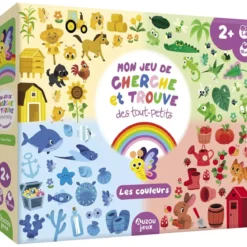 Mon Jeu de Cherche et Trouve des tout-petits