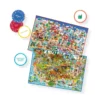 Mon Jeu de Cherche et Trouve Géant - Autour du Monde