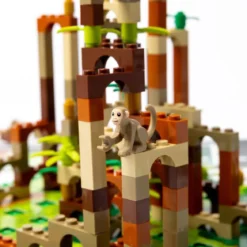 Monkey Palace - Un jeu de société Lego