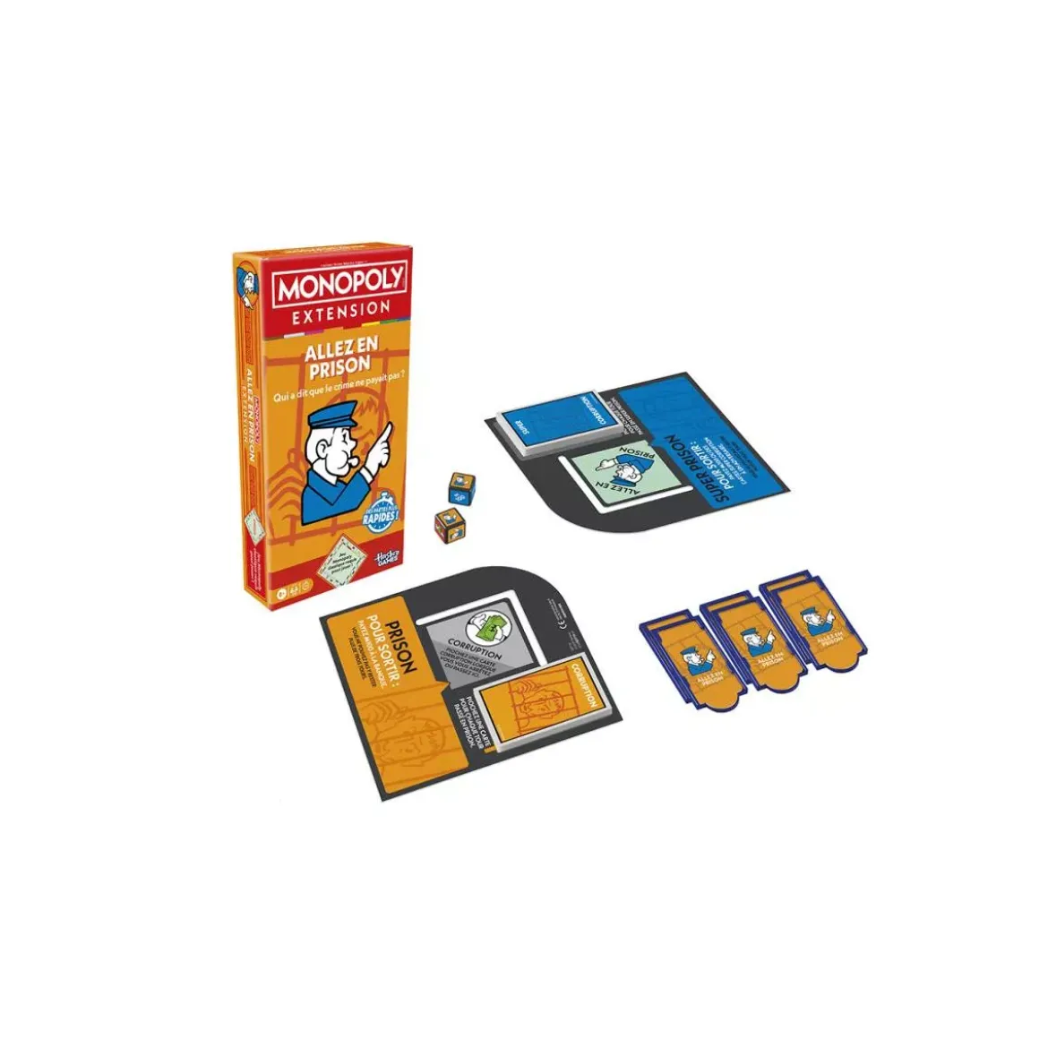 Monopoly : Allez en Prison - Extension