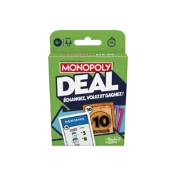 Monopoly Deal - Édition 2024