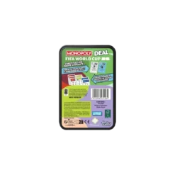 Monopoly Deal Fifa World Cup 2026