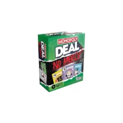 Monopoly Deal - No Mercy