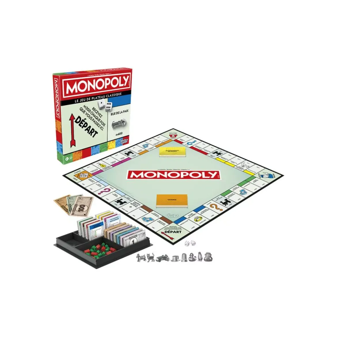 Monopoly - Édition 2025