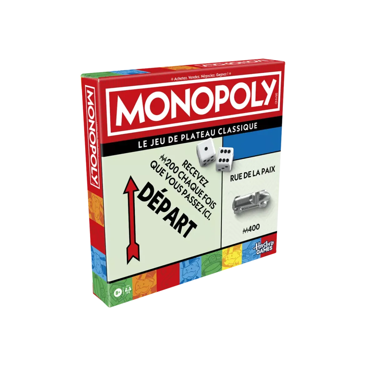 Monopoly - Édition 2025
