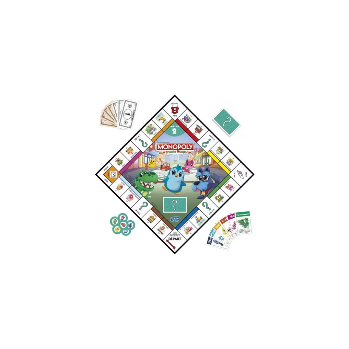 Monopoly Junior - Édition 2024
