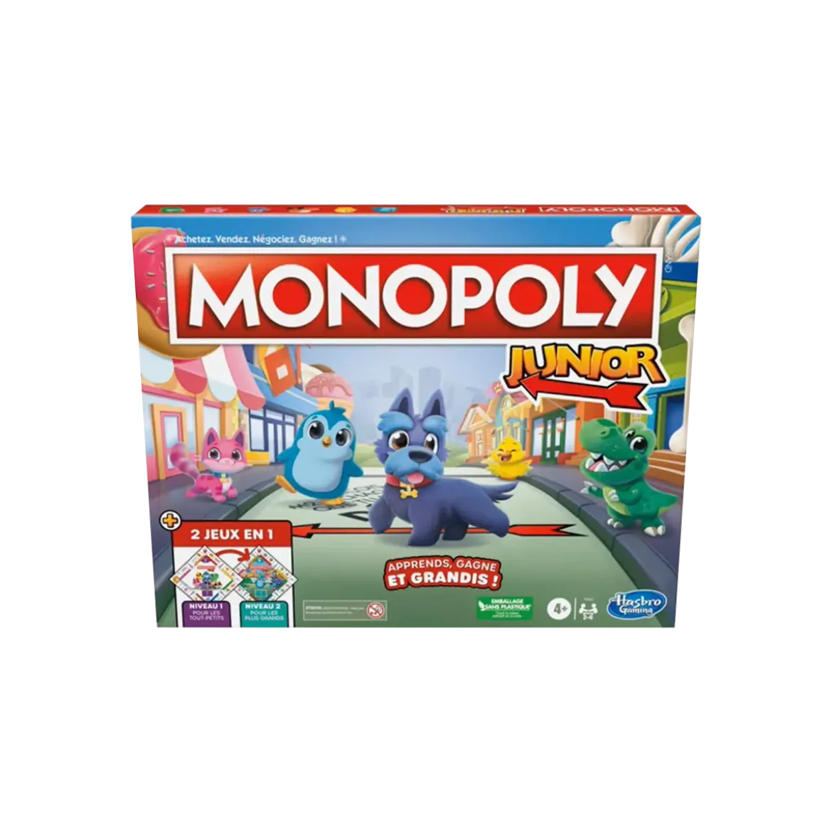Monopoly Junior - Édition 2024