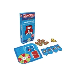 Monopoly : Parc Gratuit - Extension