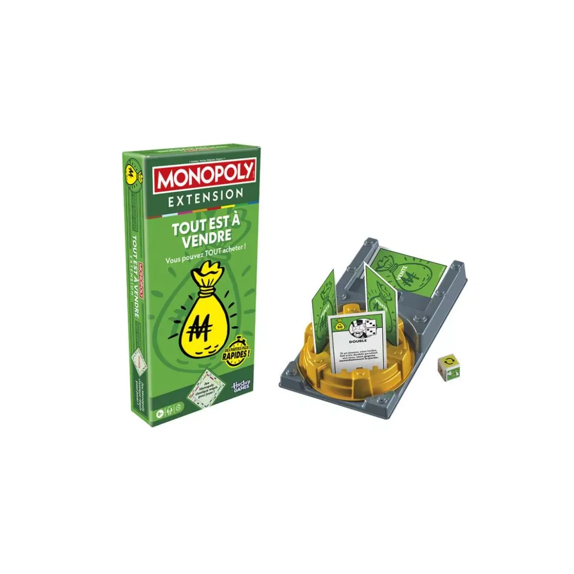 Monopoly : Tout est à Vendre - Extension